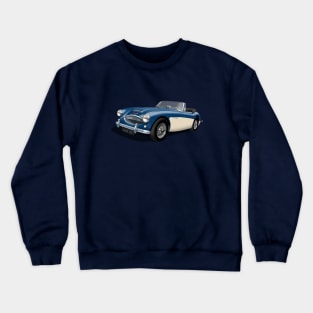 Austin Healey 3000 Mk3 Crewneck Sweatshirt